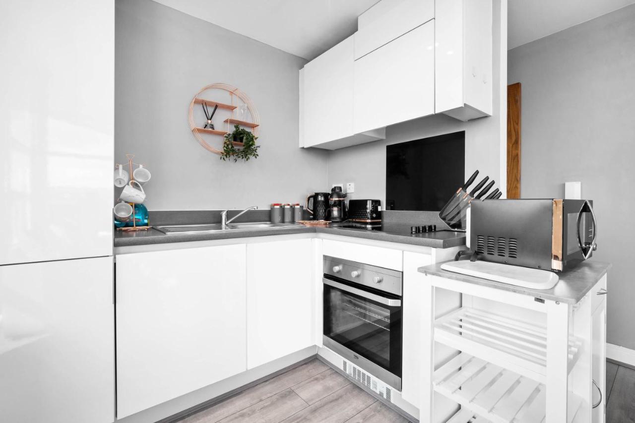 Luxury Stay With Scenic Views Brierley Hill Luaran gambar