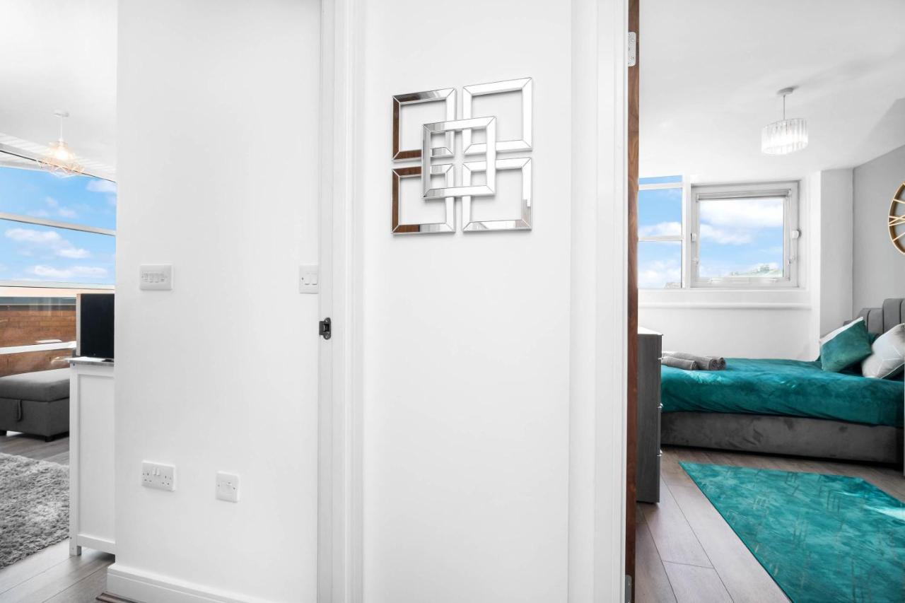 Luxury Stay With Scenic Views Brierley Hill Luaran gambar