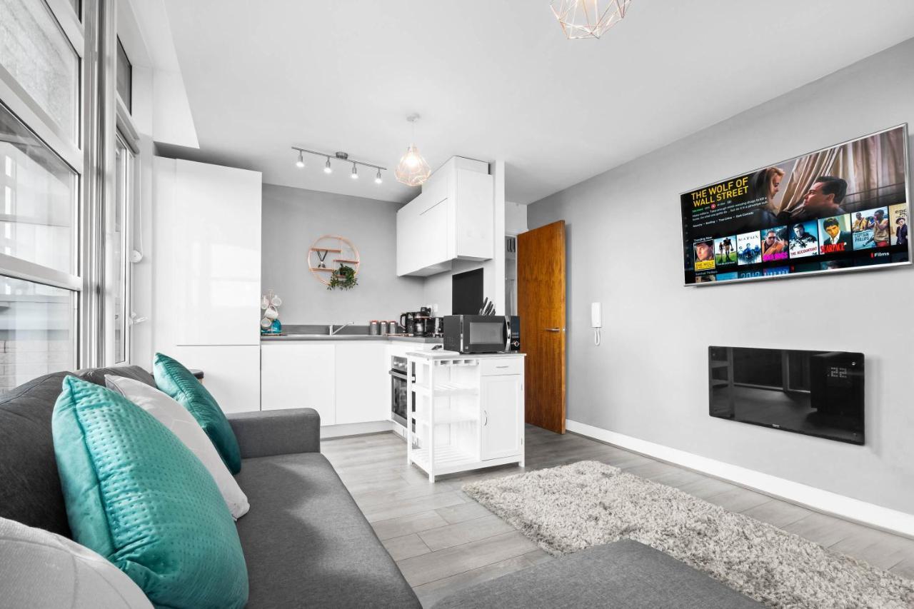 Luxury Stay With Scenic Views Brierley Hill Luaran gambar
