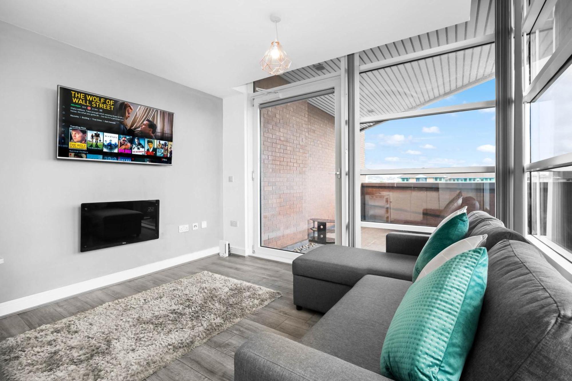 Luxury Stay With Scenic Views Brierley Hill Luaran gambar
