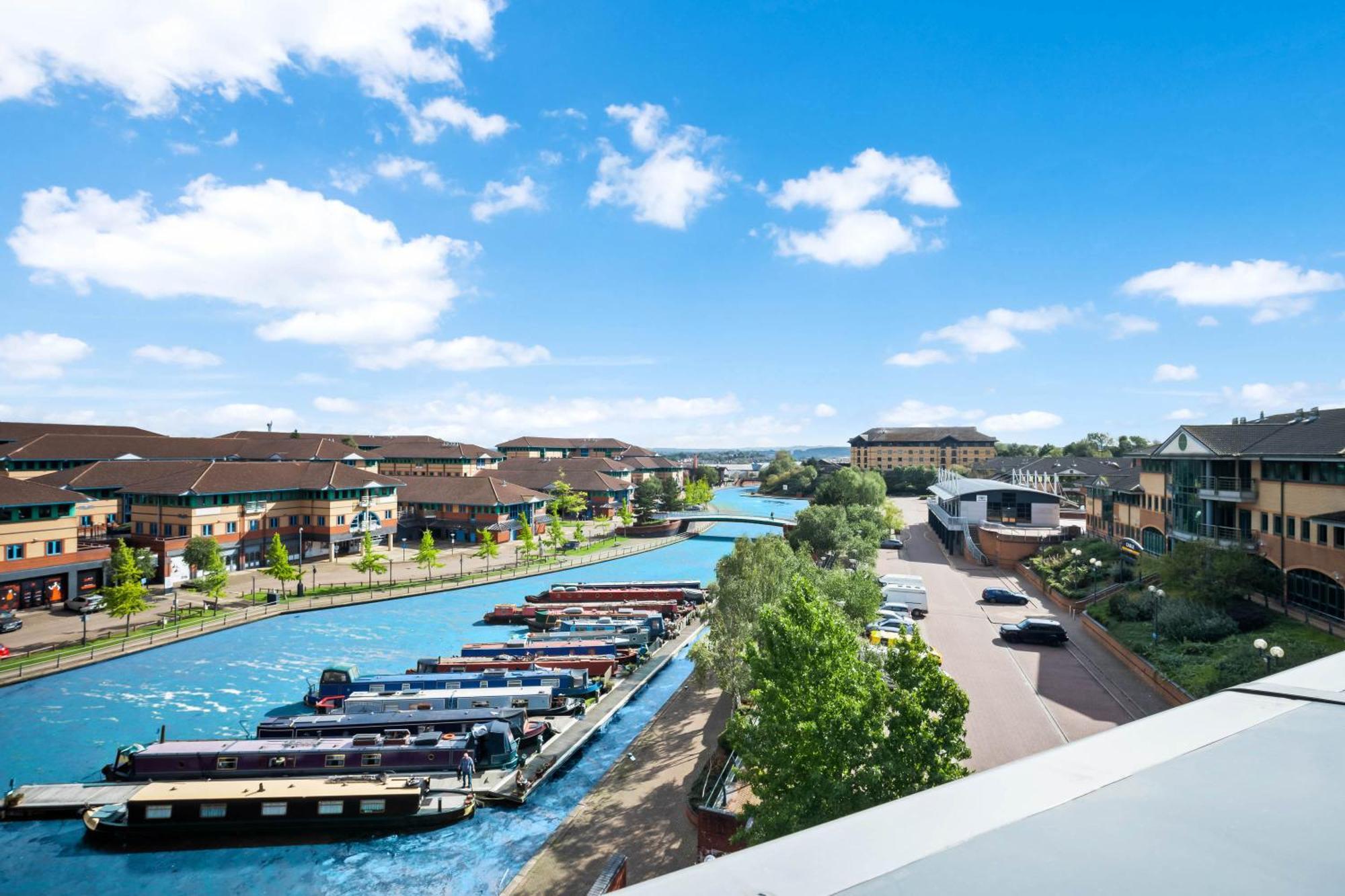Luxury Stay With Scenic Views Brierley Hill Luaran gambar