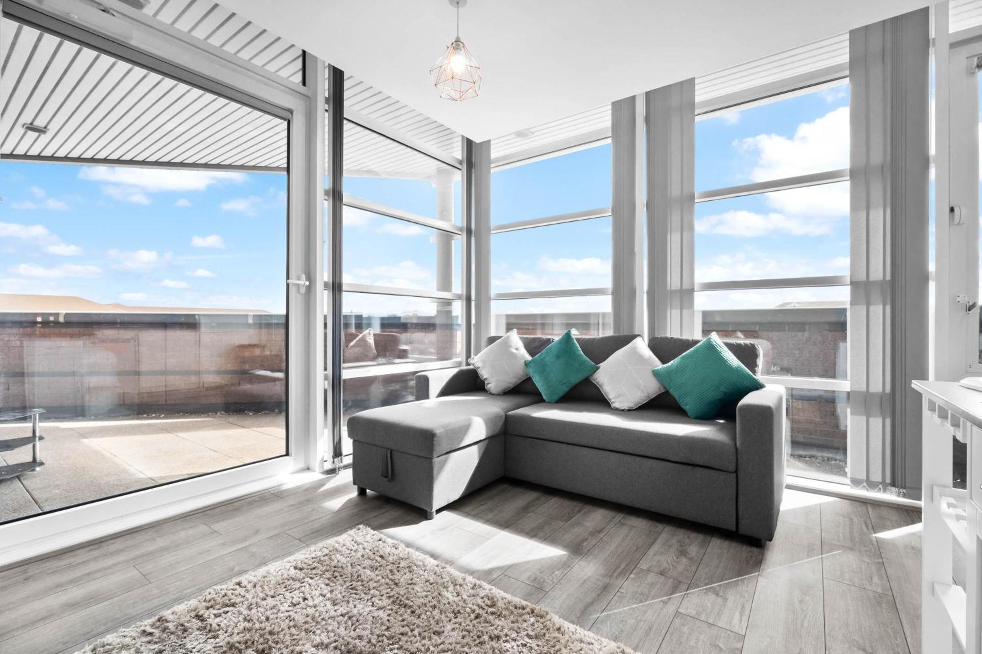 Luxury Stay With Scenic Views Brierley Hill Luaran gambar